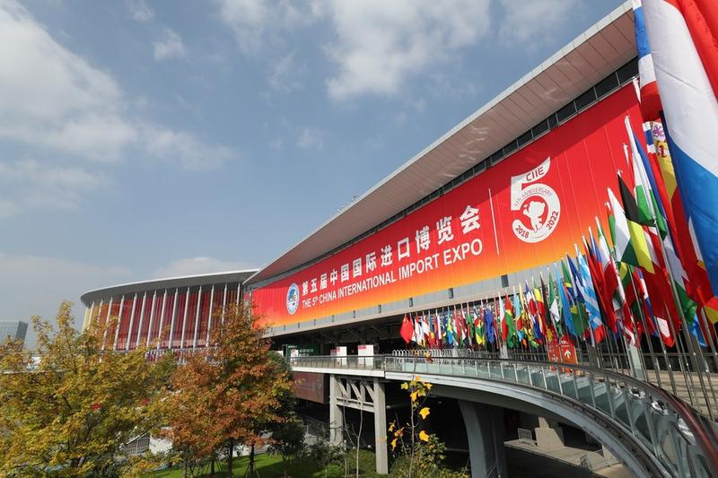 Perdagangan luar negeri Shanghai