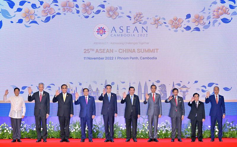 Pertukaran parlementer China-ASEAN
