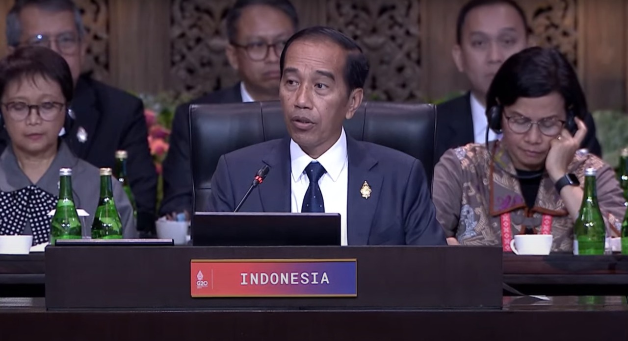 delegasi Konferensi Tingkat Tinggi