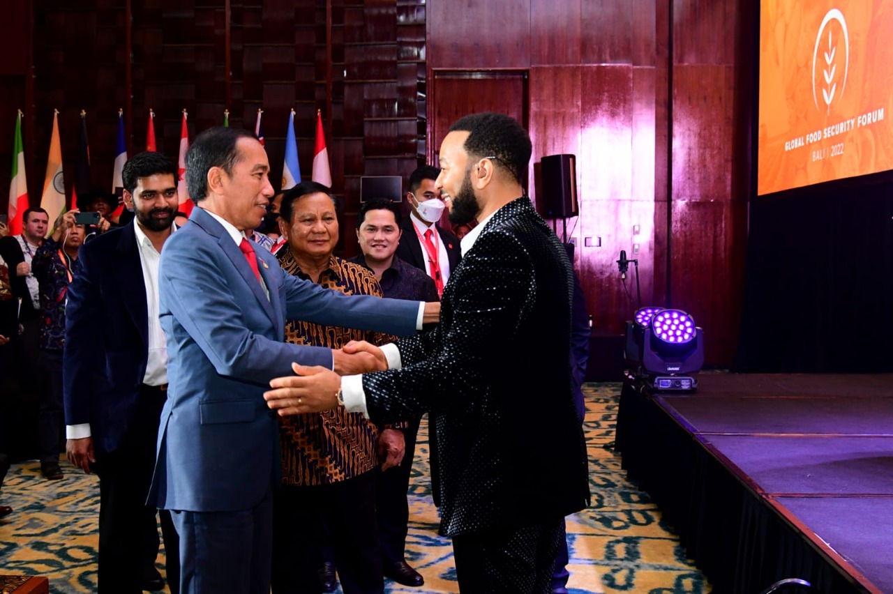 Global Citizen Award 2022