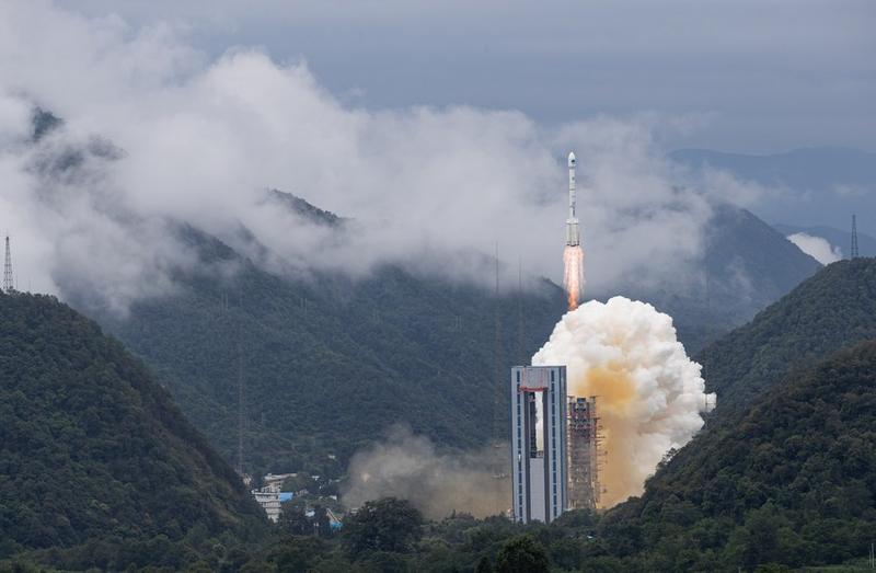Sistem Satelit Navigasi BeiDou
