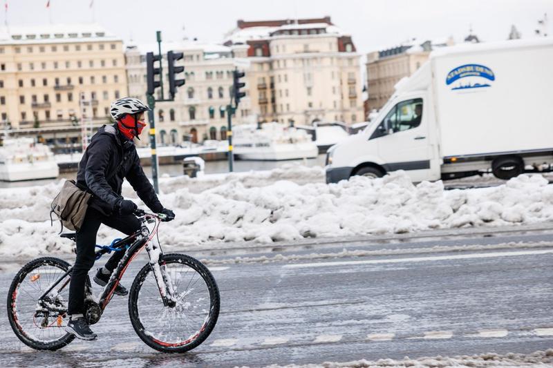 Situasi energi di Swedia