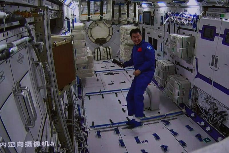 Taikonaut China