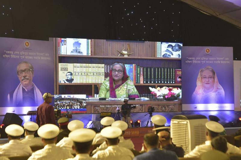 Terowongan bawah air Bangladesh