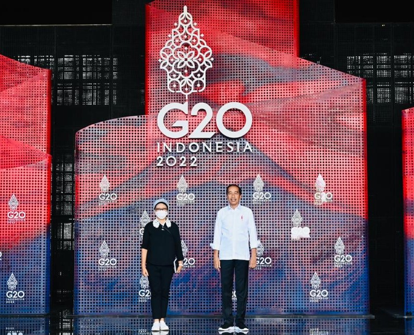 Kepala negara G20