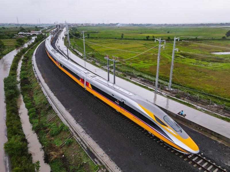 Uji coba operasional KCJB