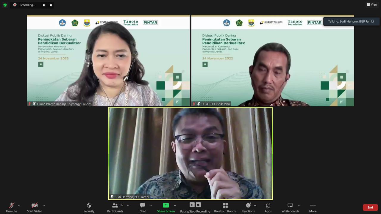 Peringatan Hari Guru 2022