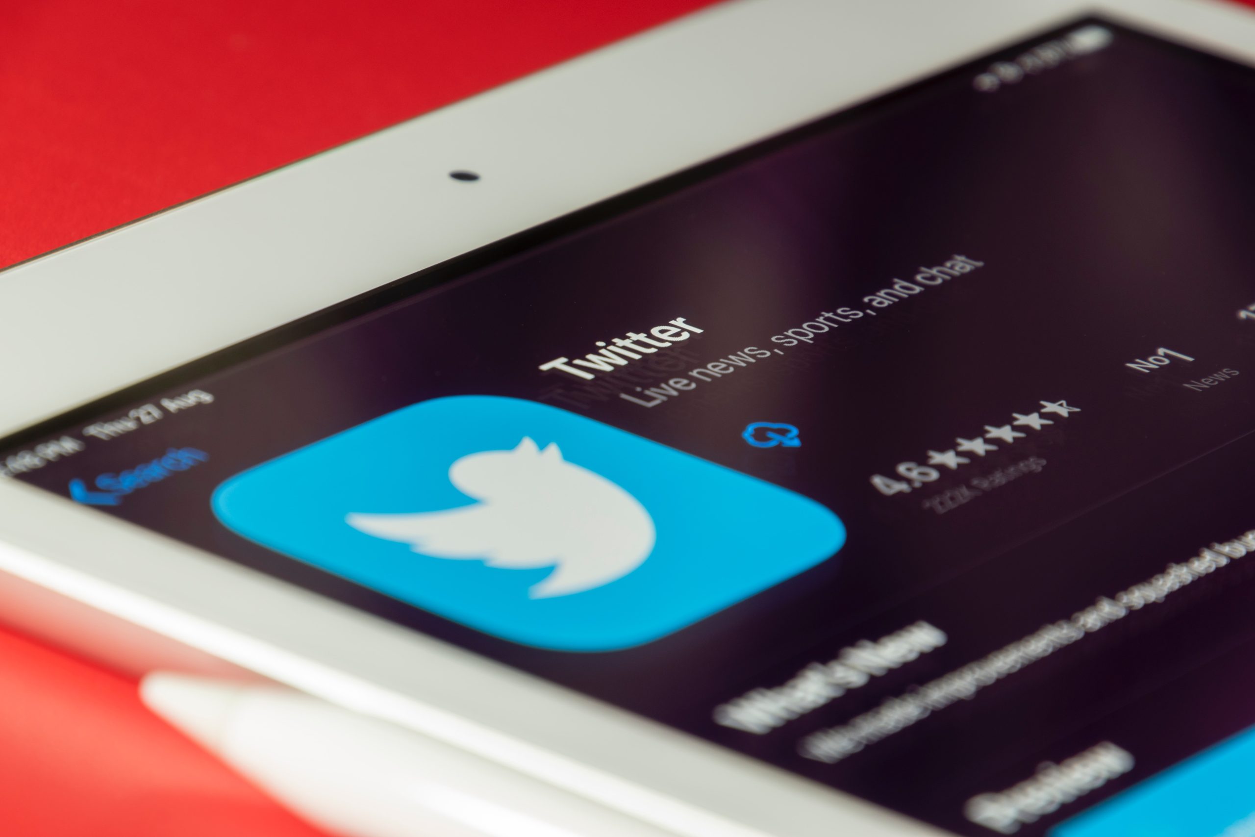 PHK karyawan Twitter
