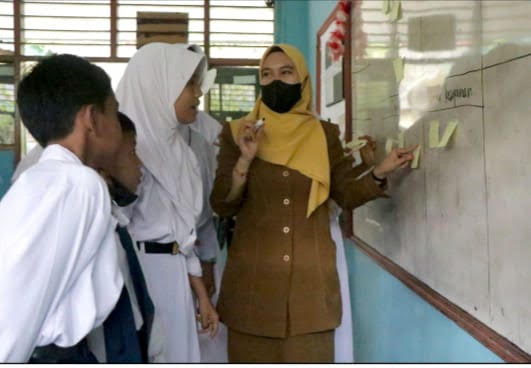 Pendidikan berkualitas