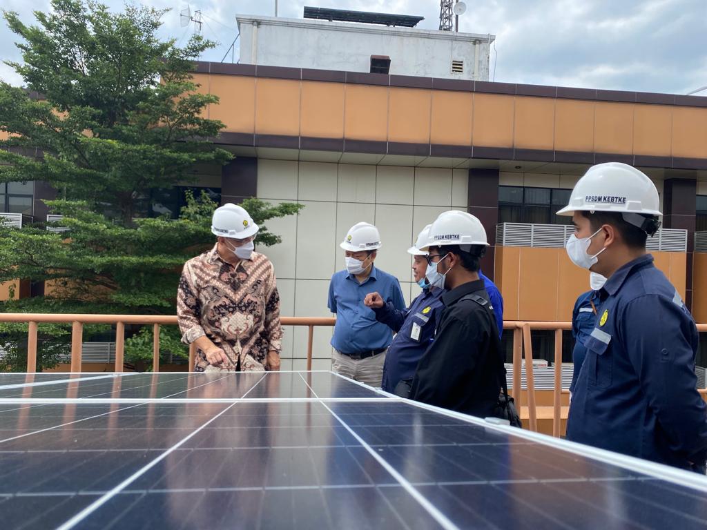 Peralatan laboratorium solar fotovoltaik