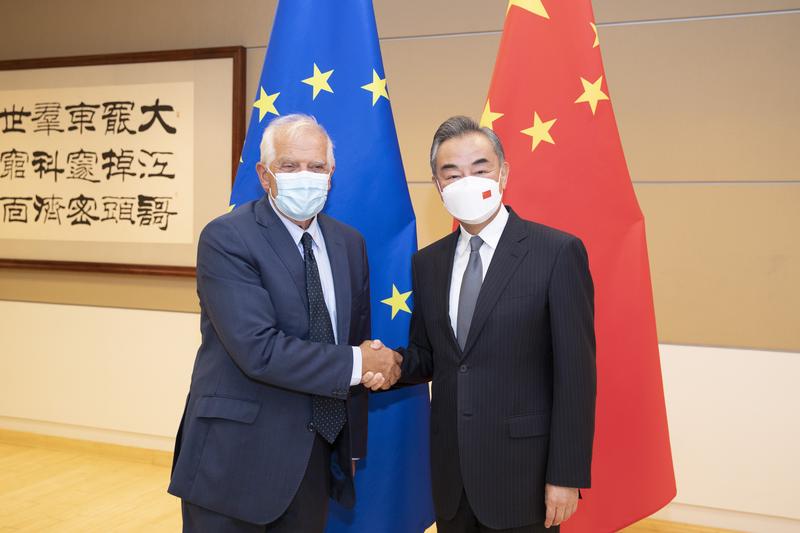China dan Eropa Tengah-Timur