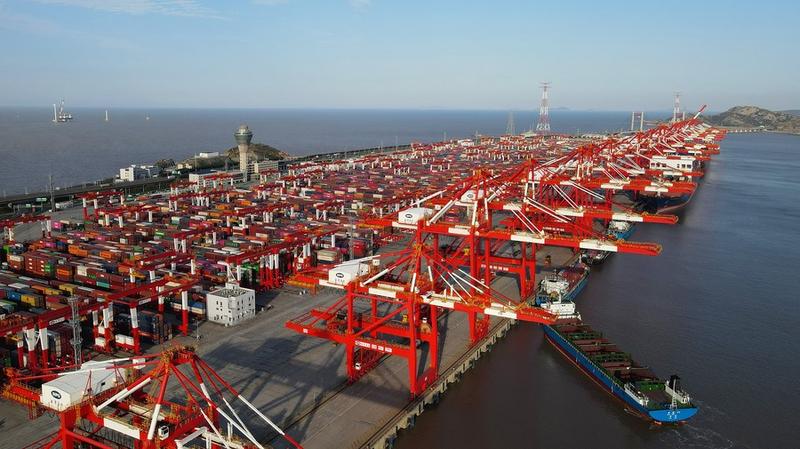 China dan Uni Eropa