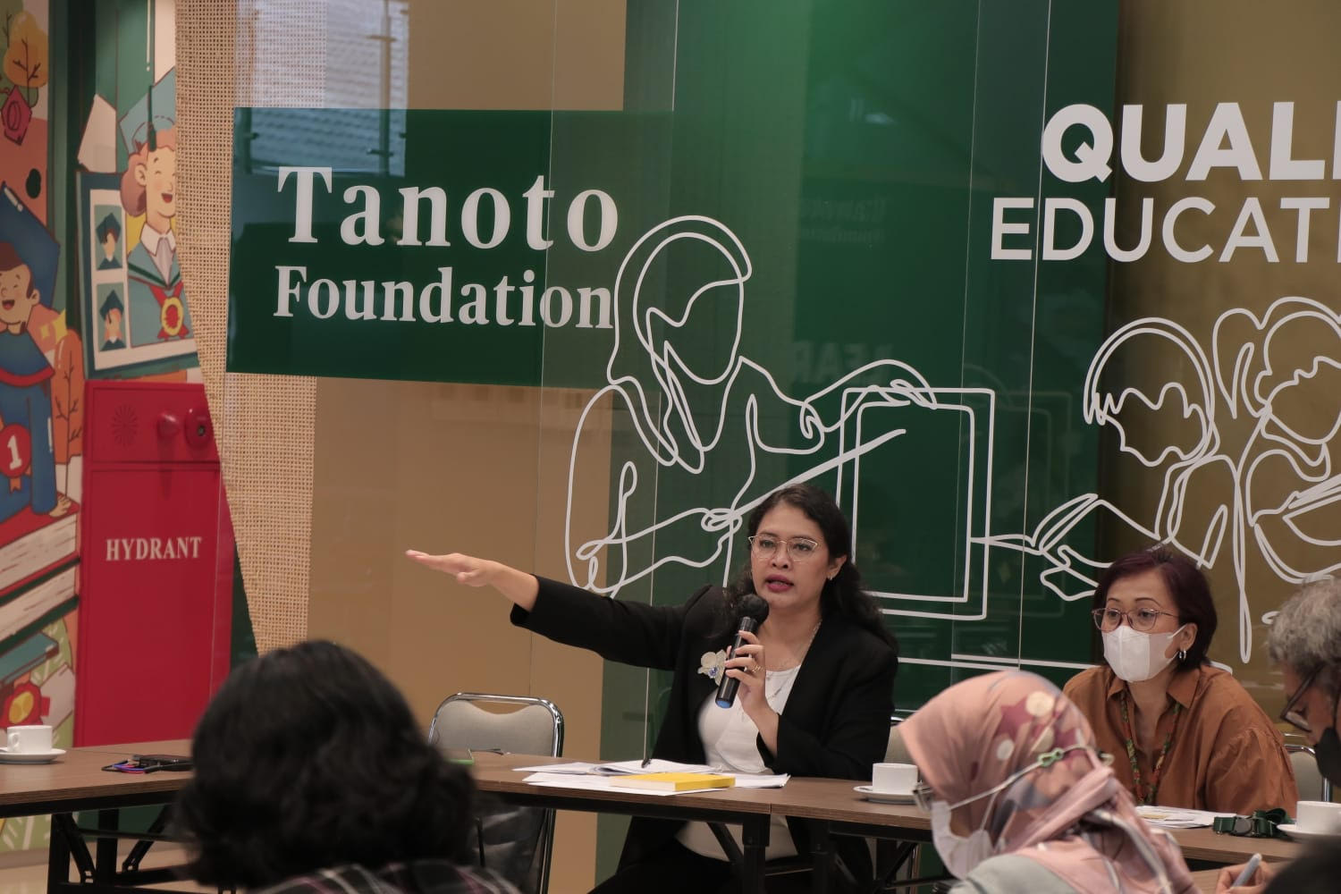 pendidikan berkualitas