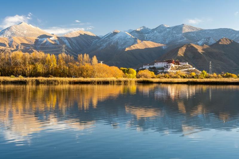 Fenologi es danau