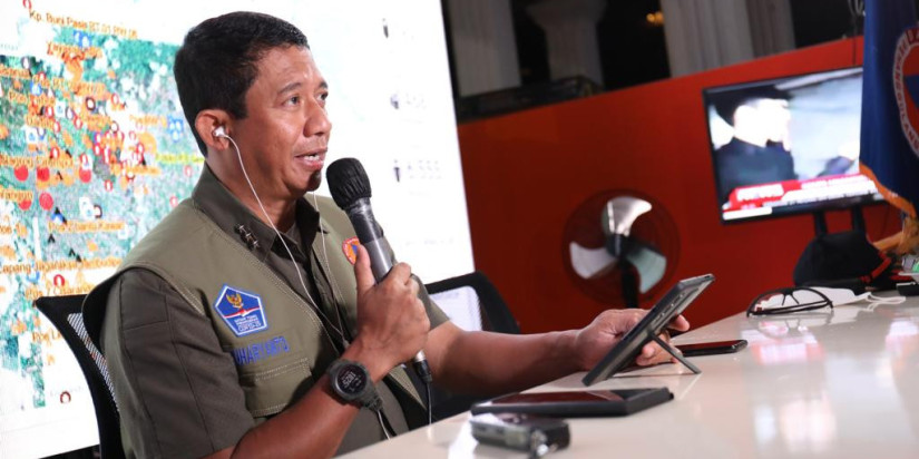 Gempa bumi Garut berkekuatan