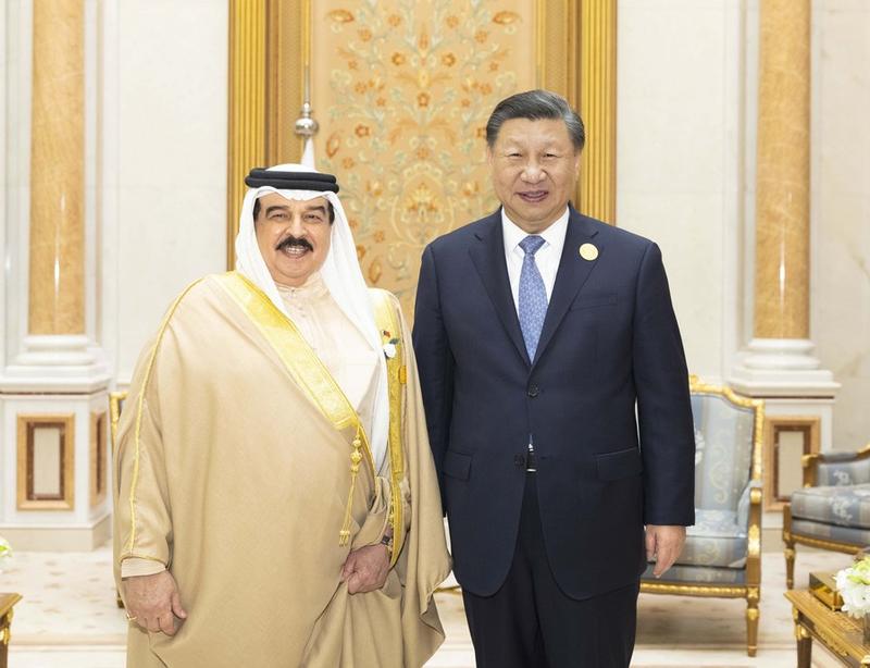 Hubungan Bahrain dan China