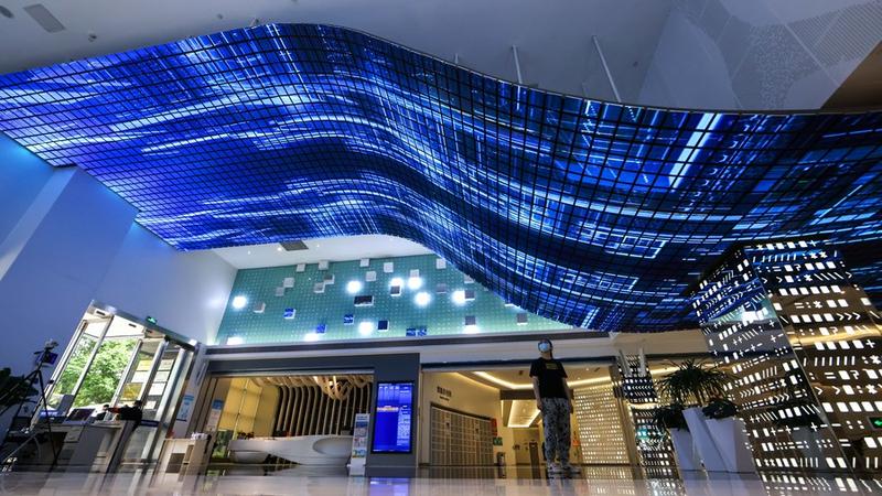 Industri telekomunikasi China