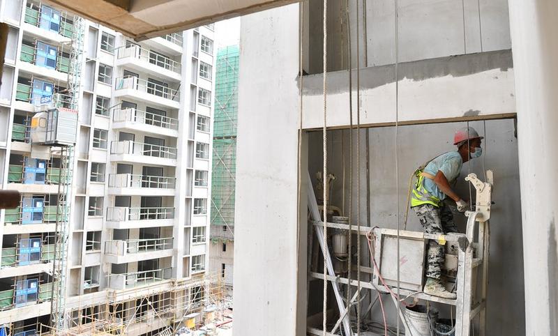 Investasi aset tetap China