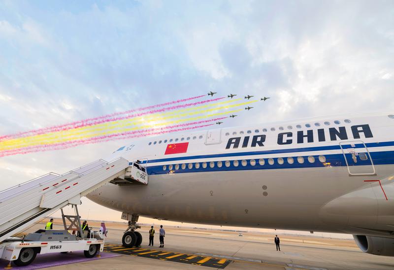 KTT China-GCC