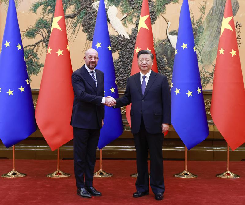 Kebijakan luar negeri China