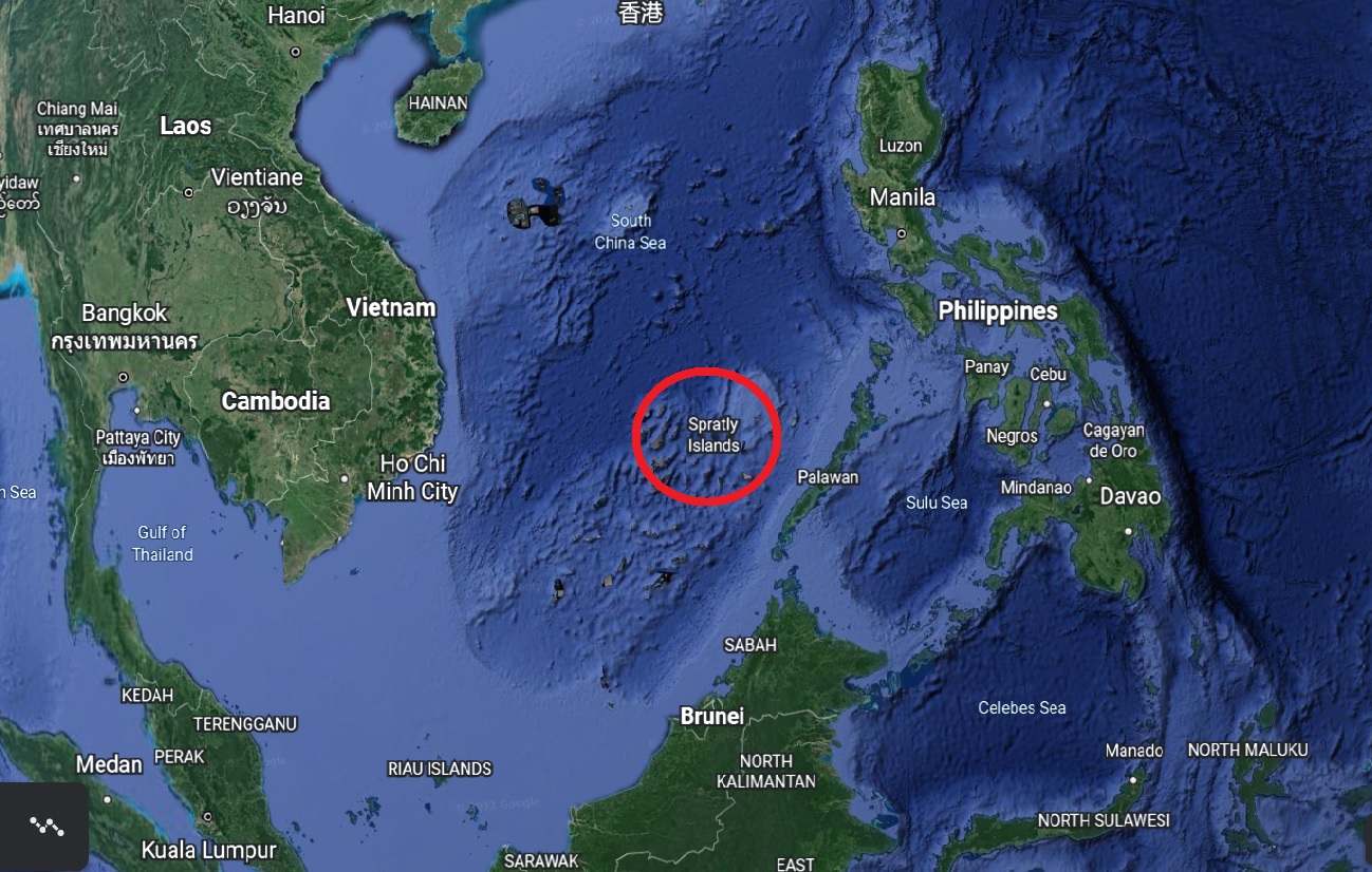 Kepulauan Spartly