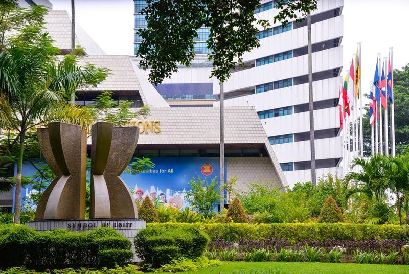 Kerja sama ASEAN-China