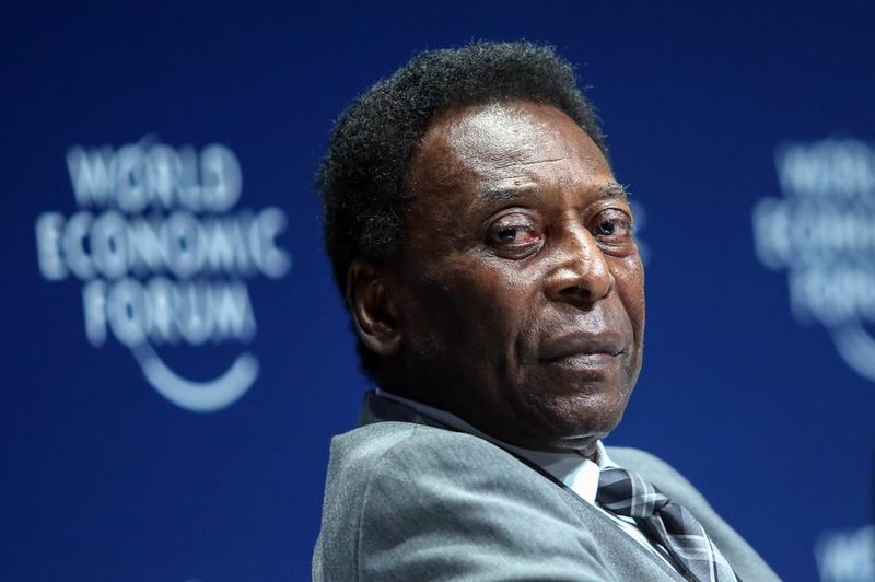 Kondisi kesehatan Pele