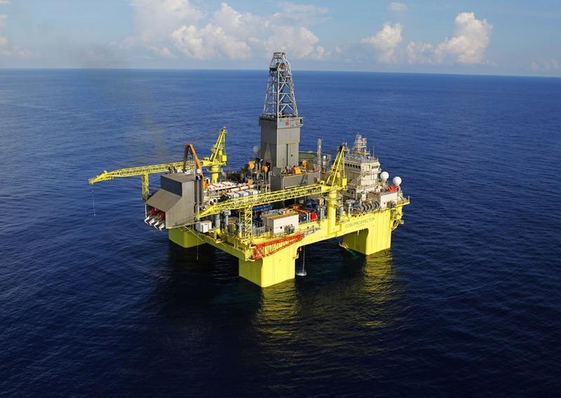 Ladang minyak Laut China