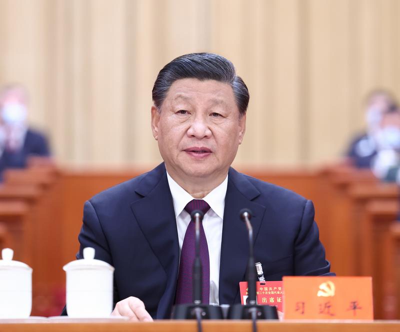 Landasan Konstitusi China