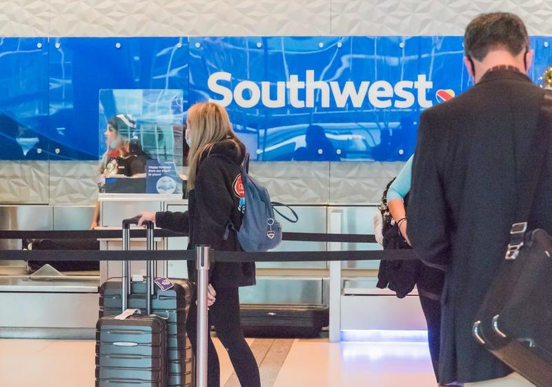 Operasional Southwest Airlines