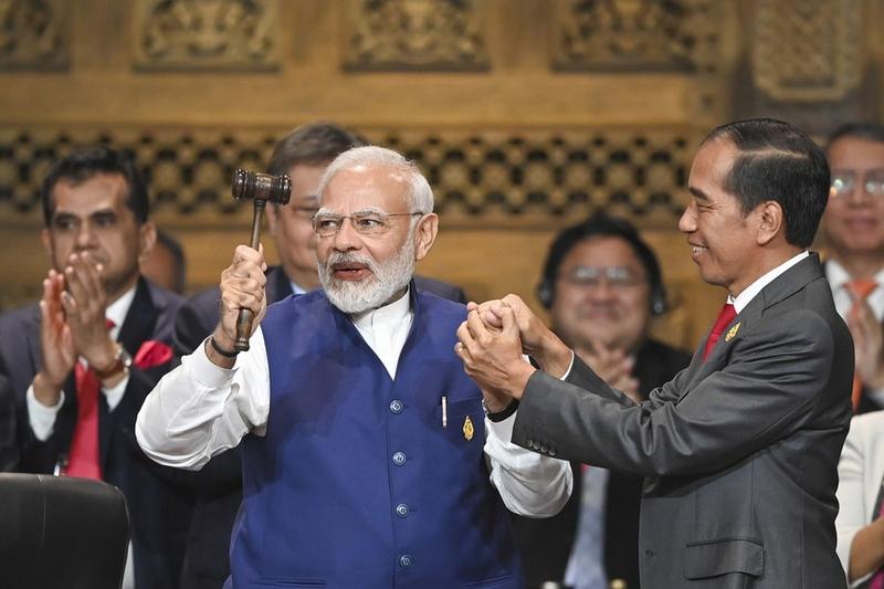 Pertemuan Sherpa G20