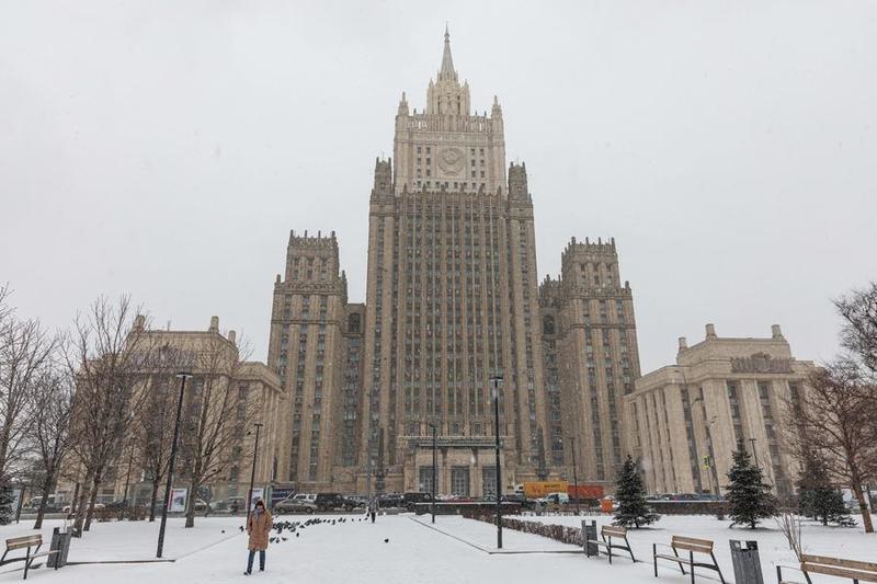 Pertukaran tahanan Rusia-AS