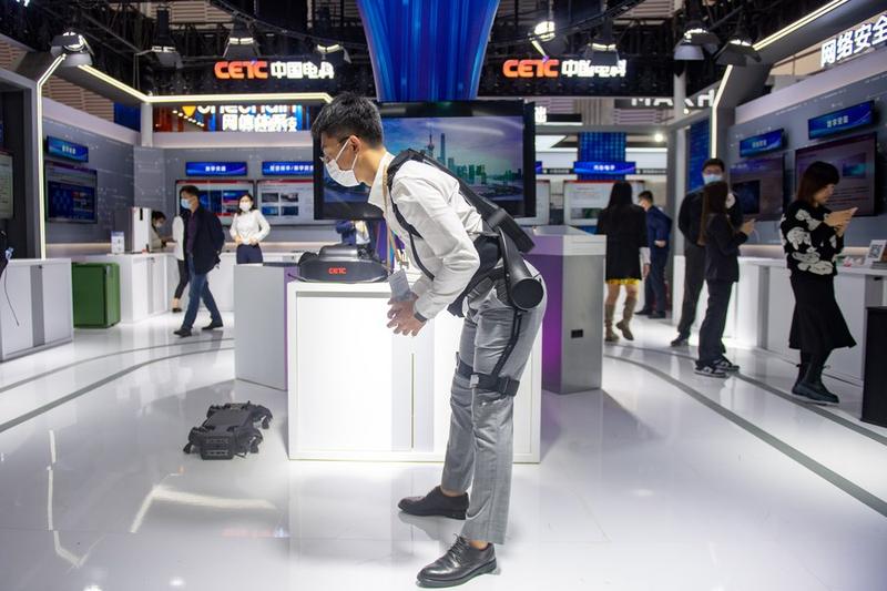 Perusahaan-perusahaan internet China