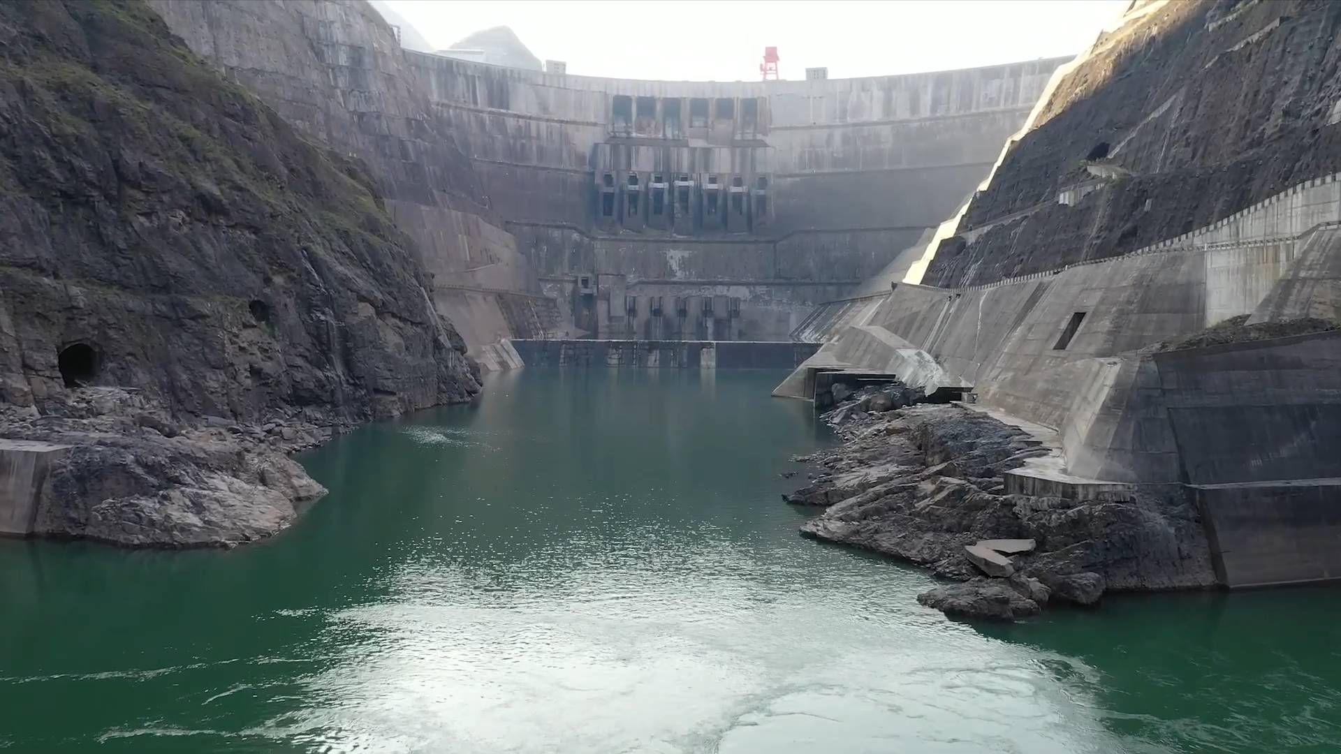 Potensi tenaga air sungai