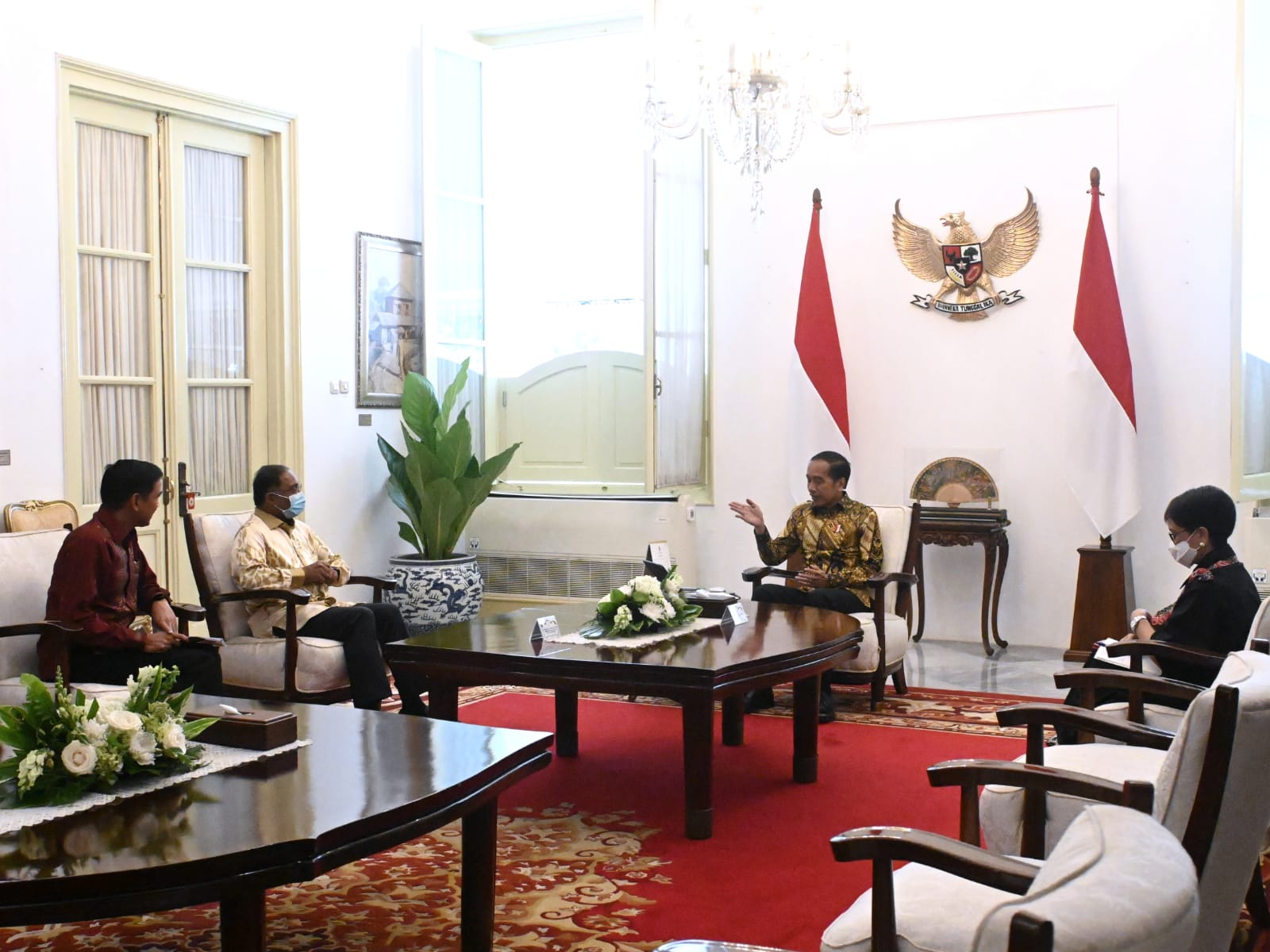 Menteri Luar Negeri Malaysia
