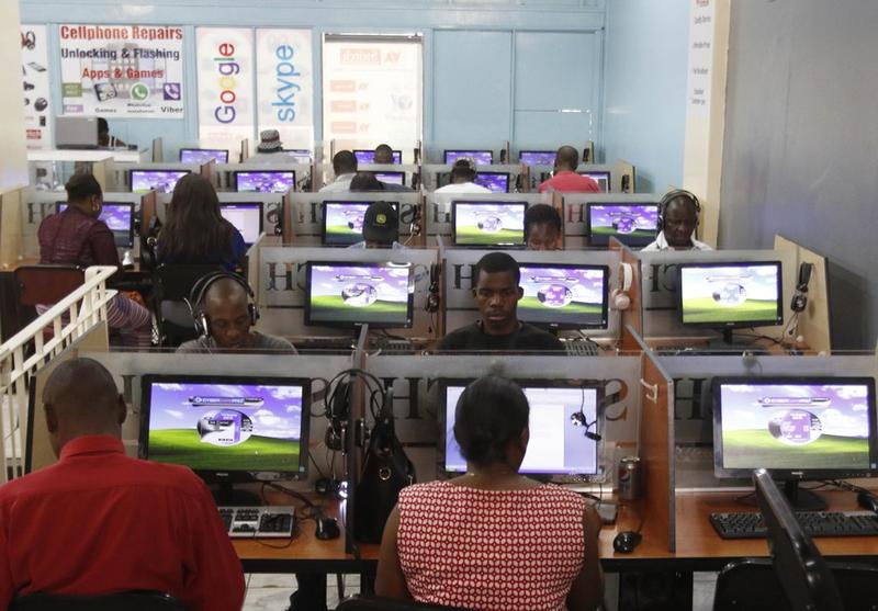 Rencana Broadband Nasional Zimbabwe