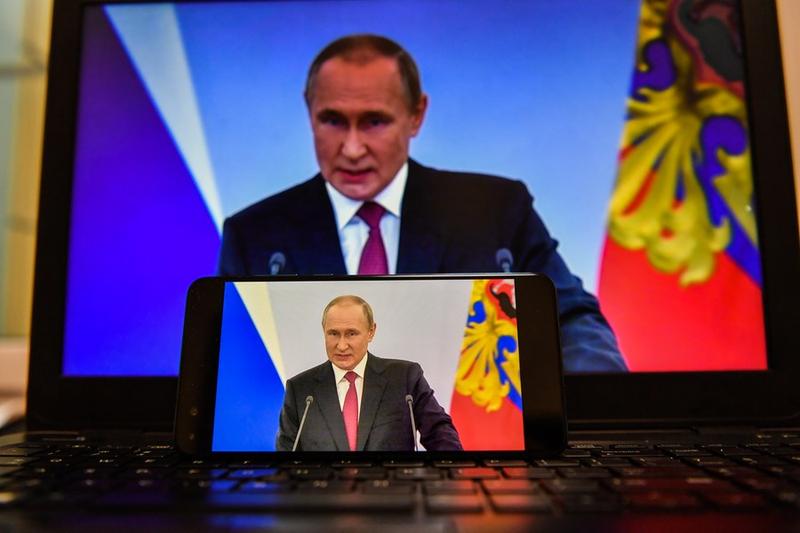 Rusia ingin mengakhiri perang