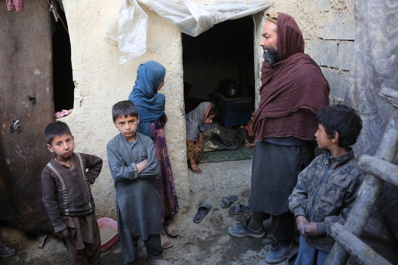 Sanksi AS terhadap Afghanistan