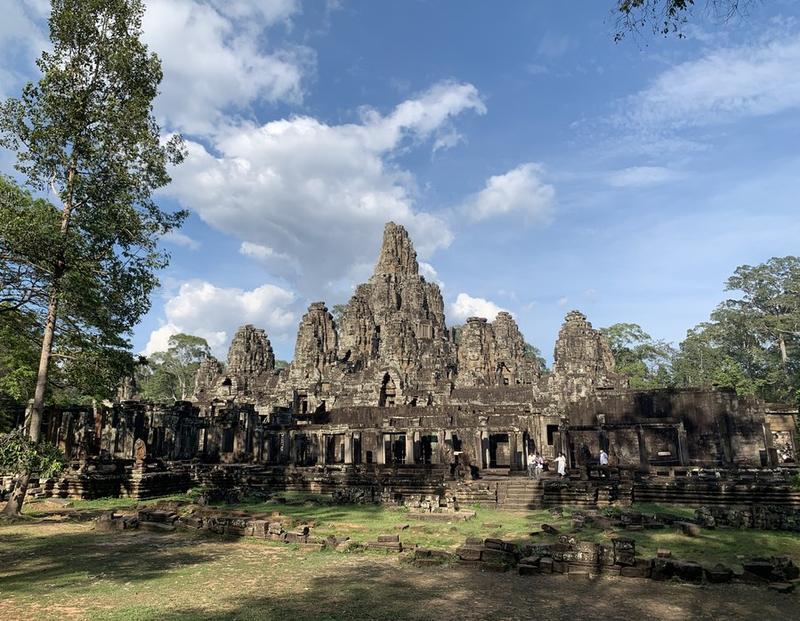 Taman Arkeologi Angkor