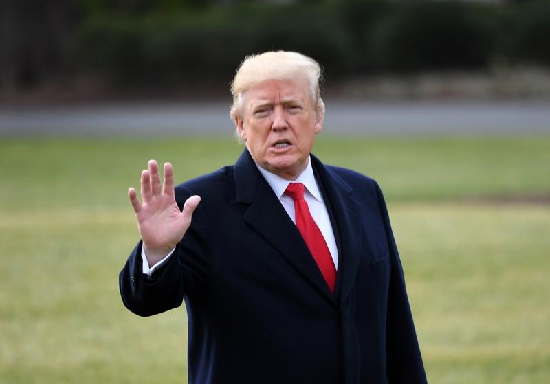 Akun Facebook Donald Trump