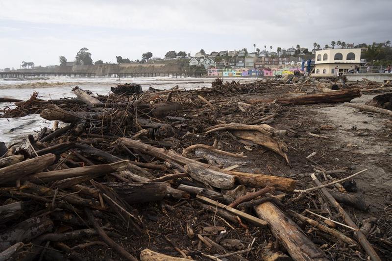 Badai di California