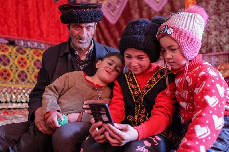 Daerah Otonom Uighur Xinjiang