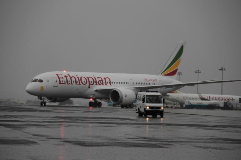 Ethiopian Airlines