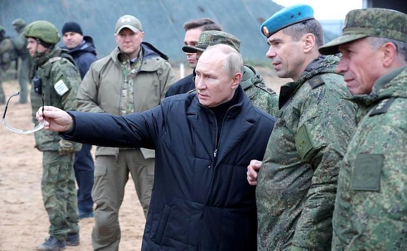 Fakta konflik Rusia-Ukraina