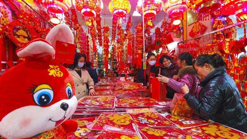 Festival Musim Semi China