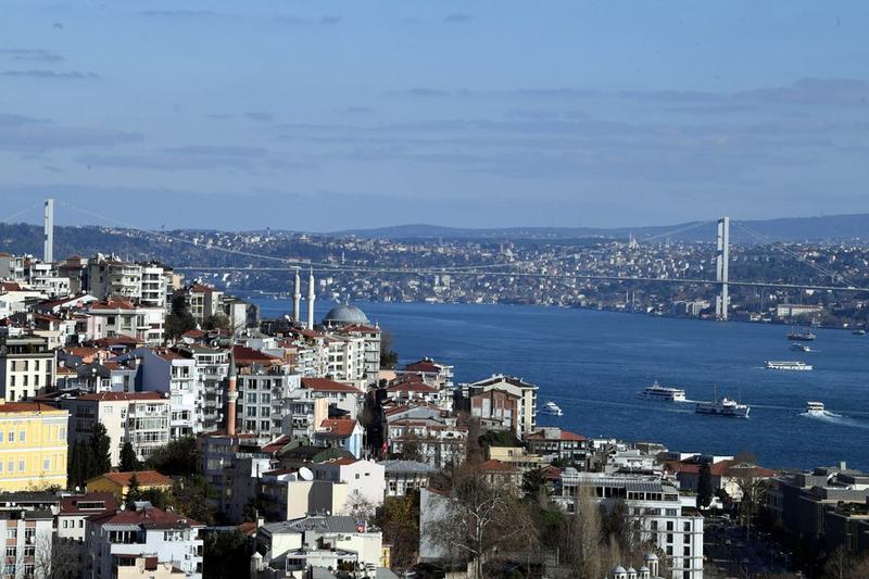 Sektor pariwisata Turkiye