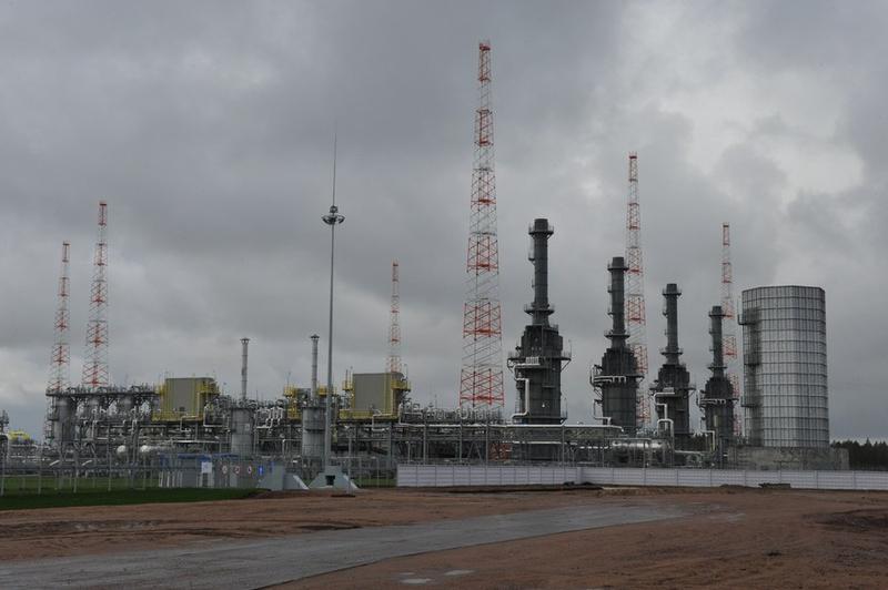 Harga gas di Eropa