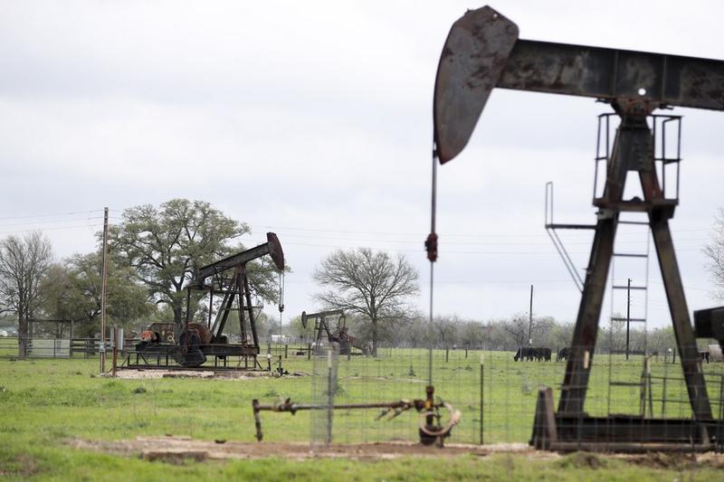 Harga minyak mentah WTI
