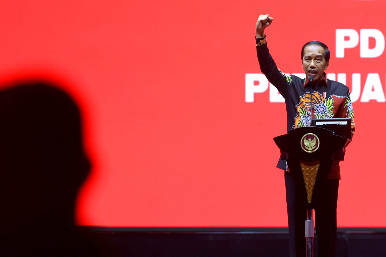 Hilirisasi industri Indonesia