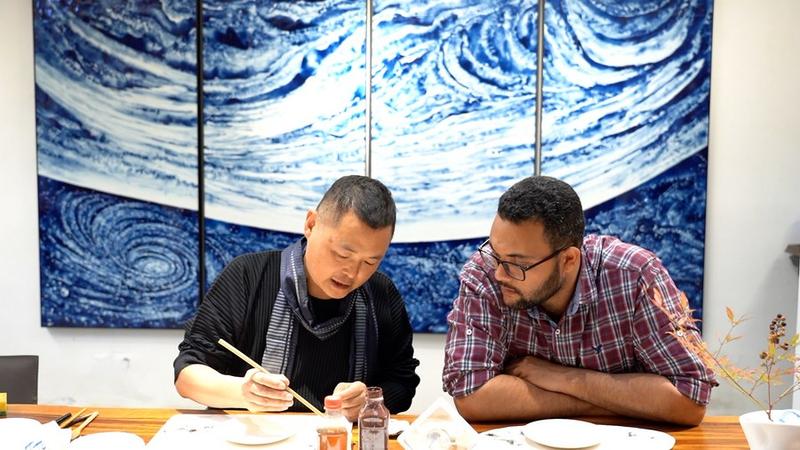 Hubungan China dan Arab